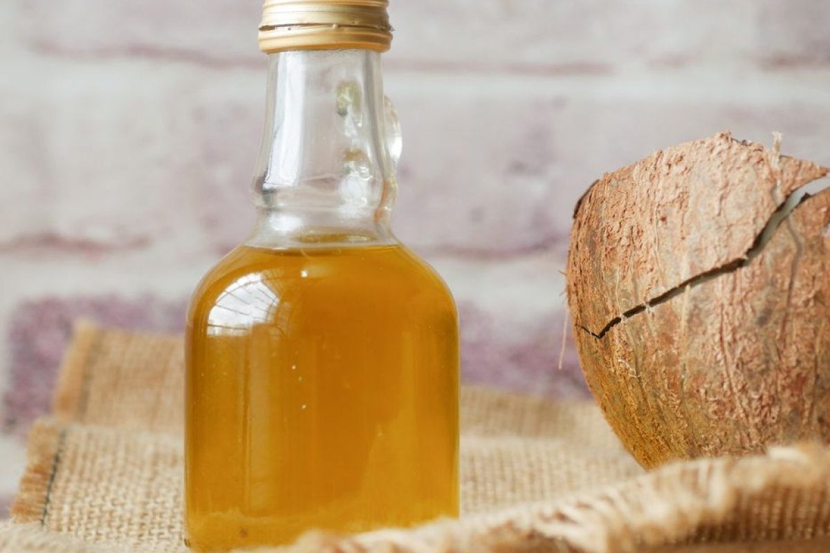 Cách chọn dầu dừa nguyên chất?
